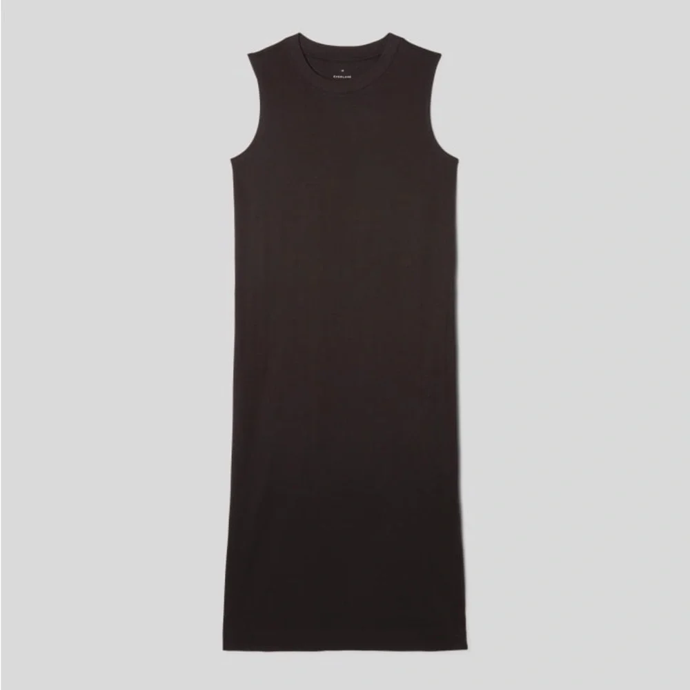Everlane The Organic Cotton Weekend Tank Dress - Picture 5 of 7